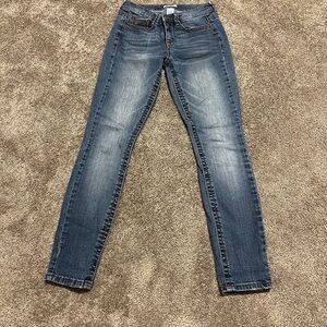 Women's Blue Denim Jeans
